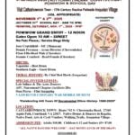 36th Cheroenhaka (Nottoway) Indian Corn Harvest Pow Wow & School Day 2025
