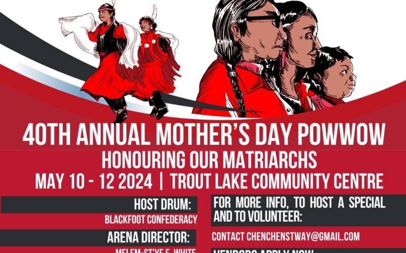 40th Annual Mother’s Day Pow Wow (Vancouver) 2024
