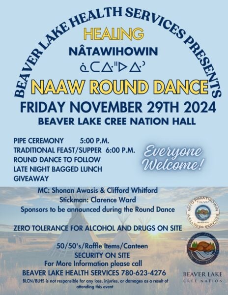 Healing NAAW Round Dance 2024