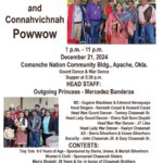 Annual Chasenah and Connahvichnah Pow Wow 2024