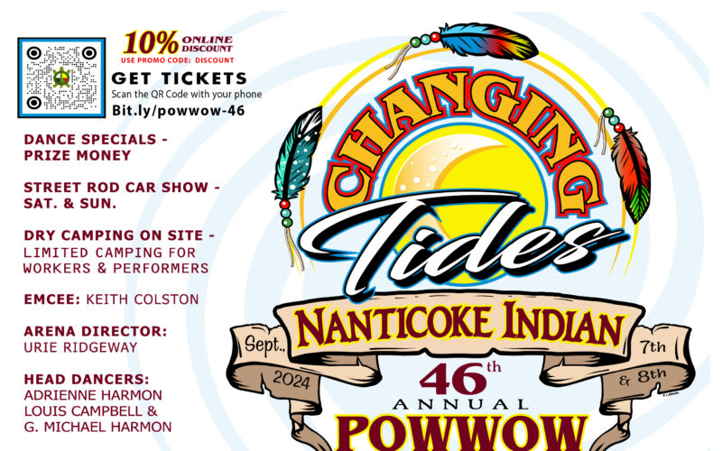 46th Annual Nanticoke Indian Pow Wow 2024 Pow Wow Calendar