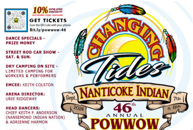 46th Annual Nanticoke Indian Pow Wow 2024