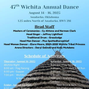 47th Wichita Annual Dance 2025