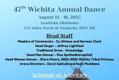 47th Wichita Annual Dance 2025