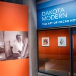 New Exhibition - Dakota Modern: The Art of Oscar Howe presented by the National Museum of the American Indian