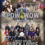 4th of July Pow Wow (Owyhee, NV) 2024