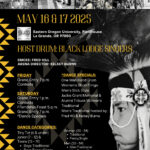 Eastern Oregon University 50th Anniversary Pow Wow 2025
