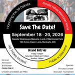 Mahkato 54th Annual Traditional Pow Wow 2026