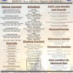 57th Annual Fort Totten Days Celebration 2025