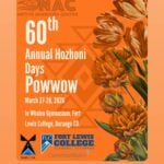 60th Annual Hozhoni Days Pow Wow 2026
