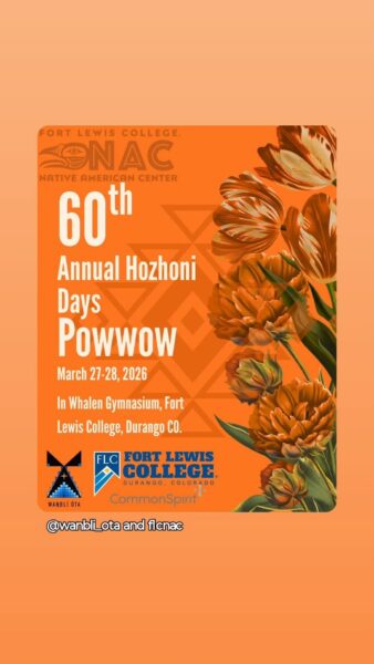 60th Annual Hozhoni Days Pow Wow 2026
