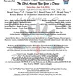 The 73rd Annual New Year's Dance OKC Pow Wow Club 2026