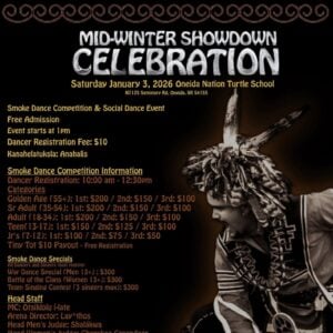 Mid-Winter Showdown Celebration (WI) 2026