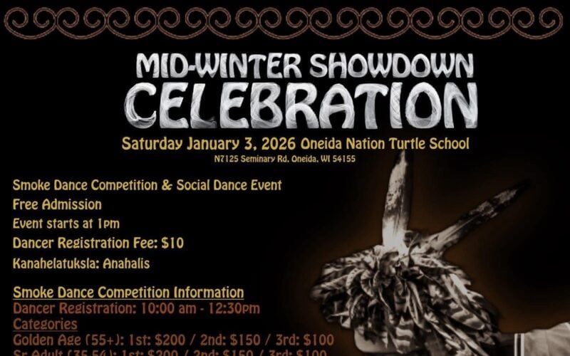 Mid-Winter Showdown Celebration (WI) 2026