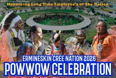 Ermineskin Cree Nation Pow Wow Celebration 2026