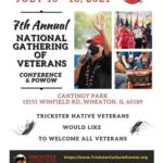 7th Annual National Gathering of Veterans
