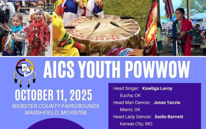 AICS Youth Pow Wow 2025