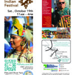 16th Annual American Indian Festival (Maryland) 2024