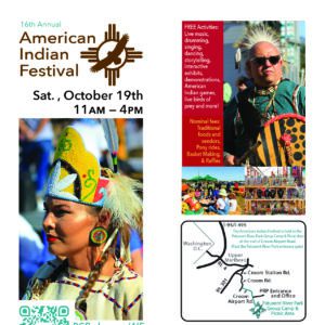 16th Annual American Indian Festival (Maryland) 2024