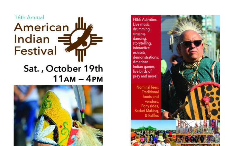 16th Annual American Indian Festival (Maryland) 2024