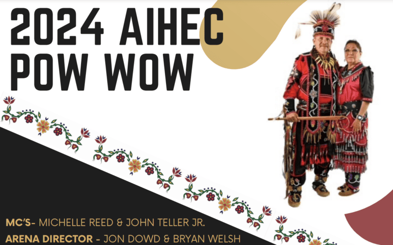 2024 AIHEC Pow Wow