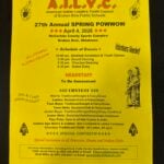 27th Anual A.I.L.Y.C. Spring Pow Wow 2026