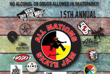 15th Annual All Nations Skate Jam 2023