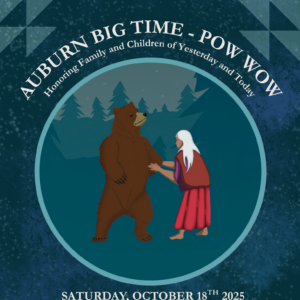 Auburn Big Time Pow Wow 2025