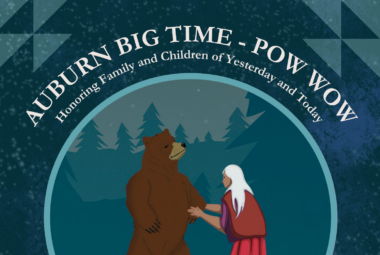 Auburn Big Time Pow Wow 2025