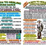 A Path to Healing Gourd Dance and Competition Pow Wow 2022