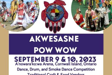 Akwesasne Pow Wow 2023
