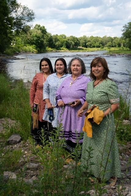 Native American Heritage Day: Akwesasne Women Singers