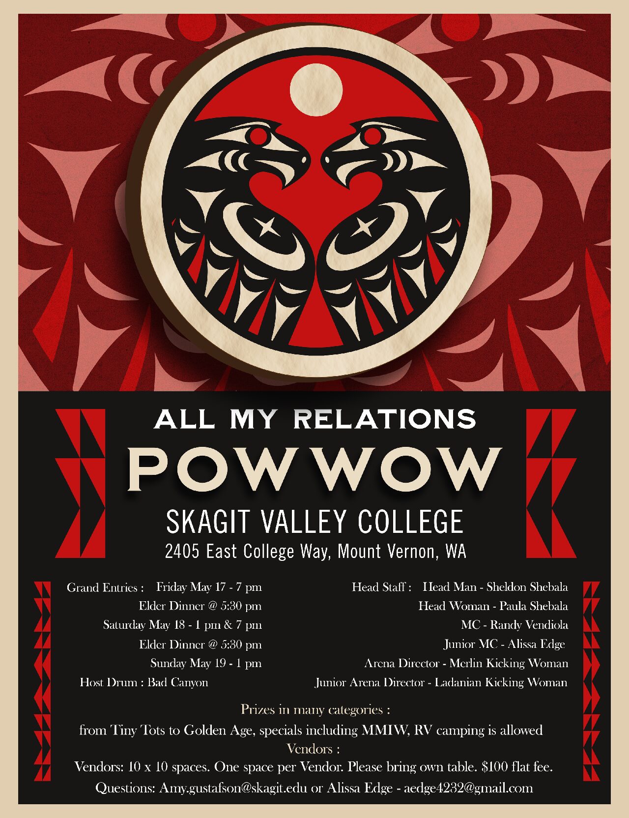 All My Relations Pow Wow 2024