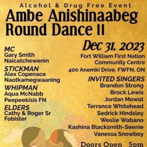 Ambe Anishinaabeg Round Dance II 2023