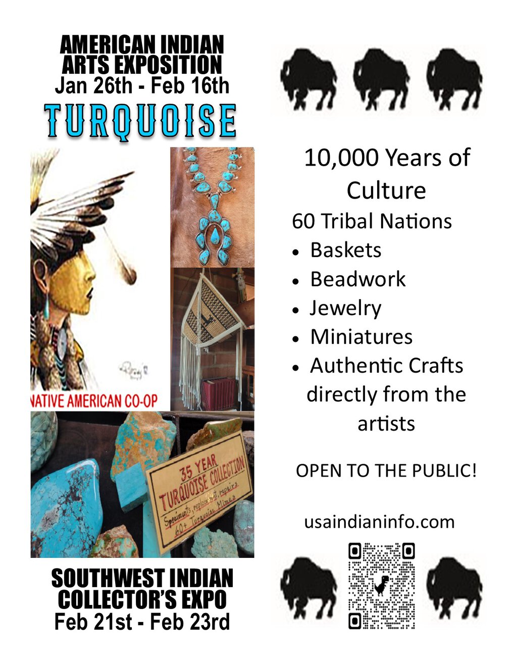American Indian Arts Exposition (AZ) 2025
