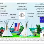 American Indian Council INC. Annual Pow Wow 2025