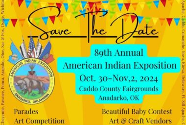 89th Annual American Indian Exposition 2024