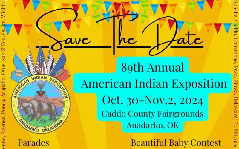 89th Annual American Indian Exposition 2024