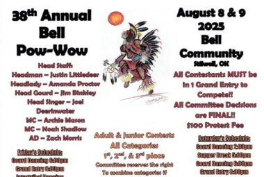 38th Annual Bell Pow Wow 2025