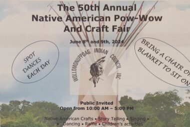 50th Annual Native American Powwow and Craft Fair 2024