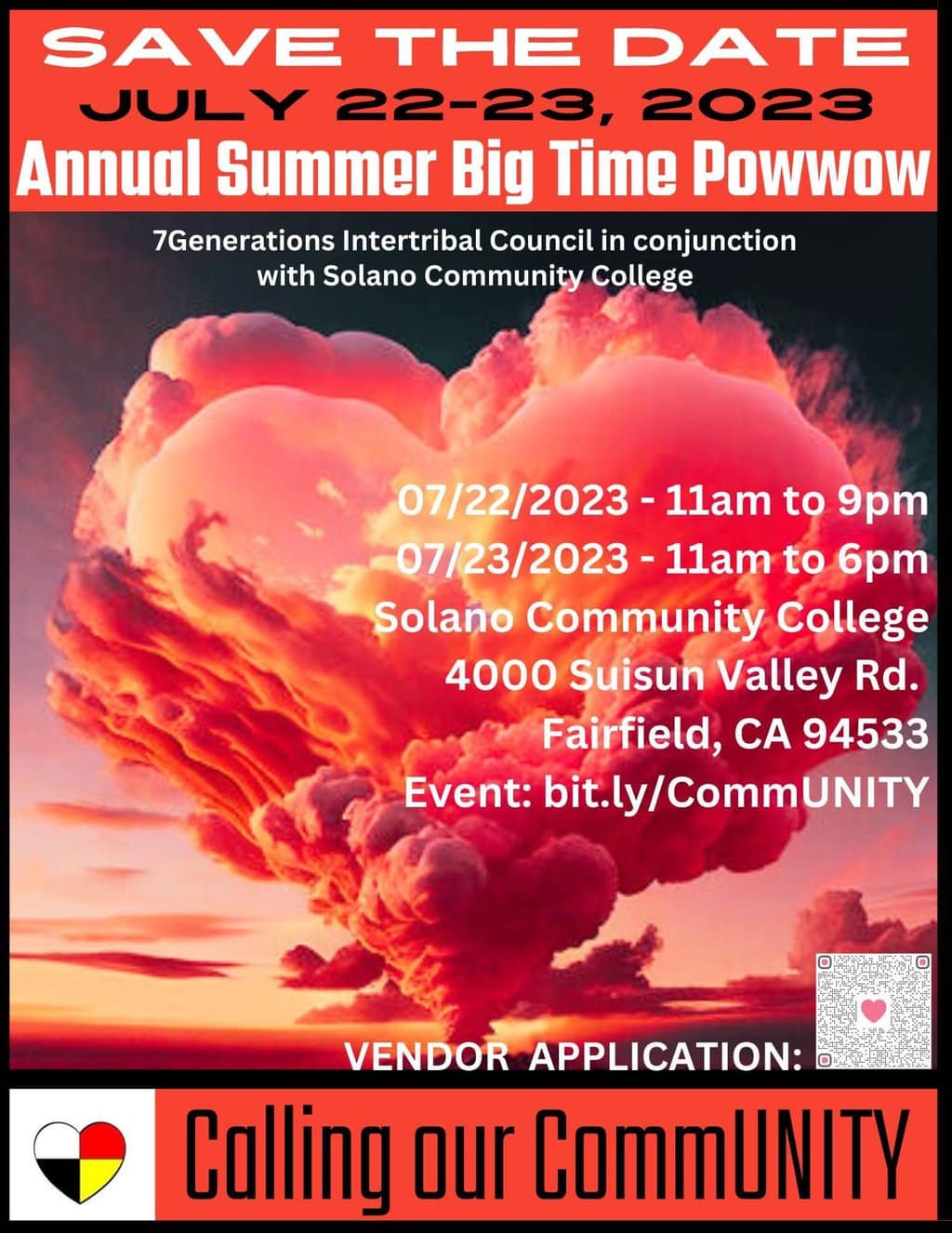 Annual Summer Big Time Pow Wow (Fairfield, CA) 2023