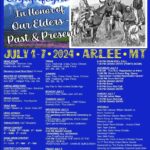 124th Annual Arlee Celebration Esyapqeyni 2024