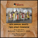 14th Annual Bay Area American Indian Two Spirit Pow Wow 2025