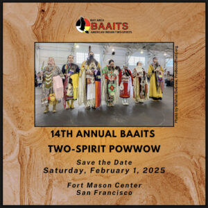 14th Annual Bay Area American Indian Two Spirit Pow Wow 2025