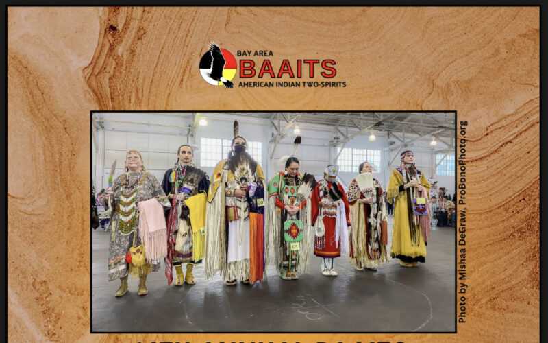 14th Annual Bay Area American Indian Two Spirit Pow Wow 2025