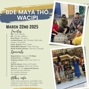 Bdé Mayá Thó Wacipi 2025