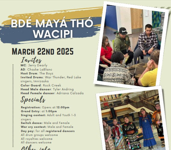 Bdé Mayá Thó Wacipi 2025