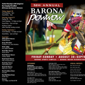 52nd Annual Barona Pow Wow 2024