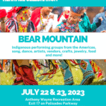Bear Mountain Pow Wow 2023