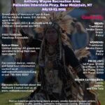 Bear Mountain Pow Wow 2025
